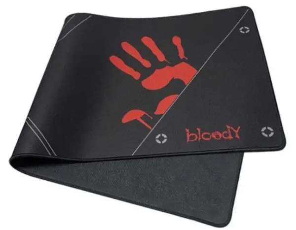 A4-BP-50L A4Tech Bloody, Gejmerska podloga za misa, 300x750mm, 3mm