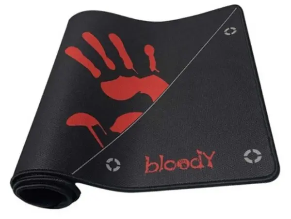 A4-BP-50L A4Tech Bloody, Gejmerska podloga za misa, 300x750mm, 3mm