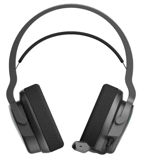 A4-GR370 BLACK A4Tech Bloody gejmerske slusalice sa mikrofonom, BTv5.3+2,4Ghz+kabl, 50mm/16ohm, RGB