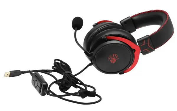 A4-M590i RED A4Tech Bloody