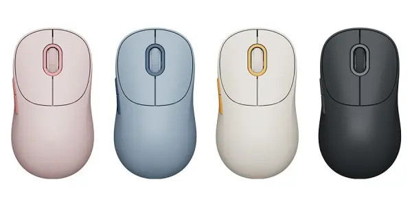 Xiaomi Mi Wireless Mouse 3 Blue GL