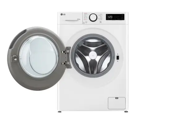 Mašina za pranje i sušenje veša, A-10% / D, AI DD™, 10/6kg, 1400rpm, TurboWash™360?, Steam™, ThinQ™, 55cm, Bela ( F4DR510S1W ) 