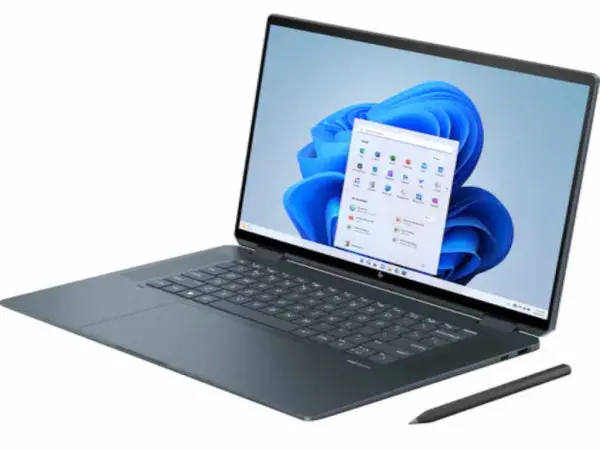 Laptop HP Spectre x360 16-aa0008nn W11H16''2.8K OLEDTouCore U7-155H32GB2TB4050 6GBbacFPREN3g' ( 'A02H7EA#ABB' ) 