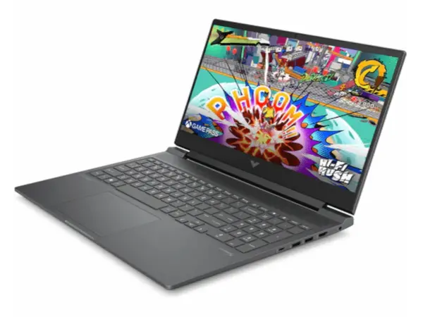 Laptop HP Victus 16-s1023nm DOS16.1''QHD AG240HzRyzen 7-8845HS32GB1TB4070 8GBbacklit3gsrebrna' ( 'B0UC7EA#BED' ) 