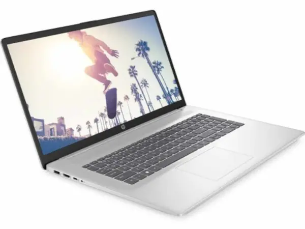 Laptop HP 17-cp3007nm DOS17.3''FHD AG IPSRyzen 7-7730U16GB512GBbacklitsrebrna' ( 'B4DQ0EA#BED' ) 