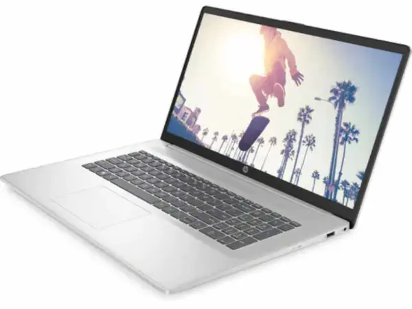 Laptop HP 17-cp3007nm DOS17.3''FHD AG IPSRyzen 7-7730U16GB512GBbacklitsrebrna' ( 'B4DQ0EA#BED' ) 