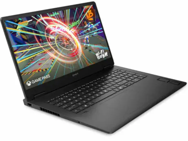 Laptop HP Omen 17-db0015nm DOS17.3''QHD AG VRR 240HzRyzen 7-8845HS32GB1TB4070 8GBbacklit3g' ( 'B4ZZ0EA#BED' ) 