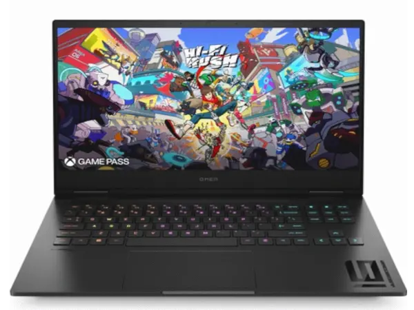Laptop HP Omen 16-wf1003nn DOS16.1''QHD AG 240Hzi9-14900HX32GB1TBRTX 4070 8GBbacklit3g' ( 'B25WJEA#BED' ) 
