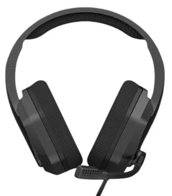 A4-G260P BLACK A4Tech Bloody gejmerske slusalice sa mikrofonom, 50mm/16ohm, USB za RGB, 3,5mm