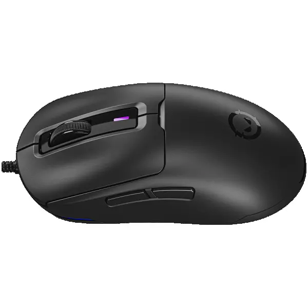 LORGAR MSA10, Ultralight Wired Gaming Mouse Advanced, black ( LRG-MSA10-BK ) 