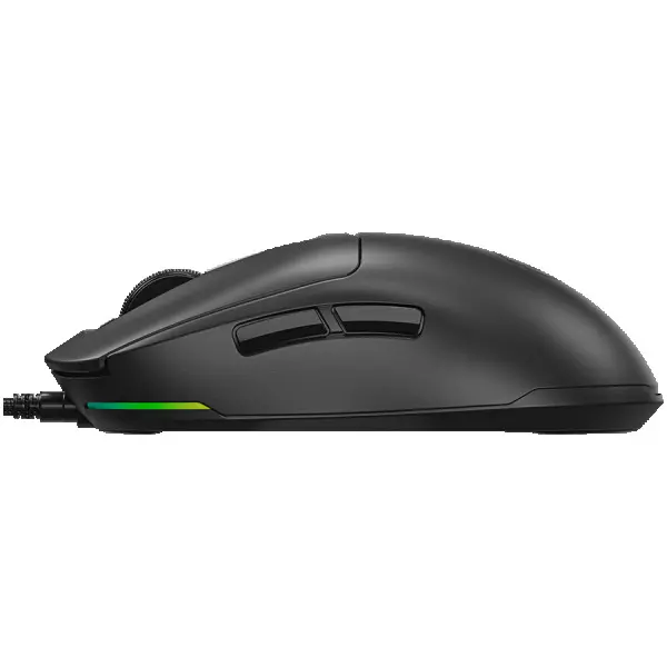 LORGAR MSA10, Ultralight Wired Gaming Mouse Advanced, black ( LRG-MSA10-BK ) 