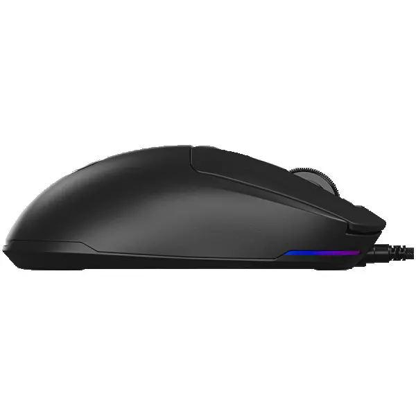 LORGAR MSA10, Ultralight Wired Gaming Mouse Advanced, black ( LRG-MSA10-BK ) 