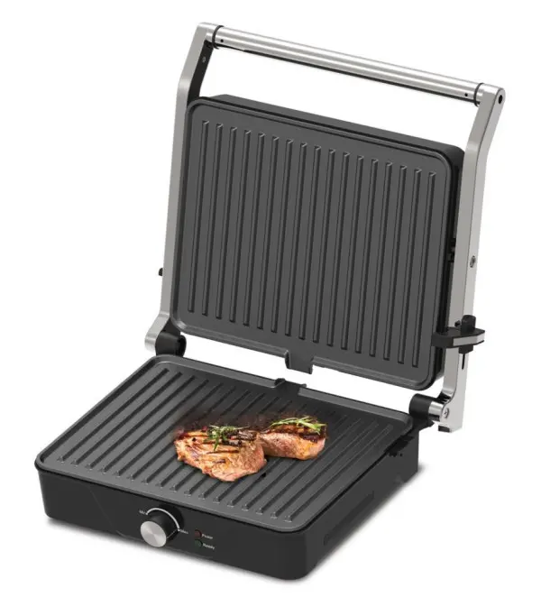 Električni grill HEINNER HEG-K2000CP 2000W29x23cm