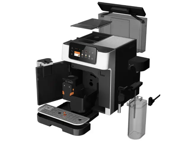 BEKO CEG 7348 X Aparat za espresso kafu 