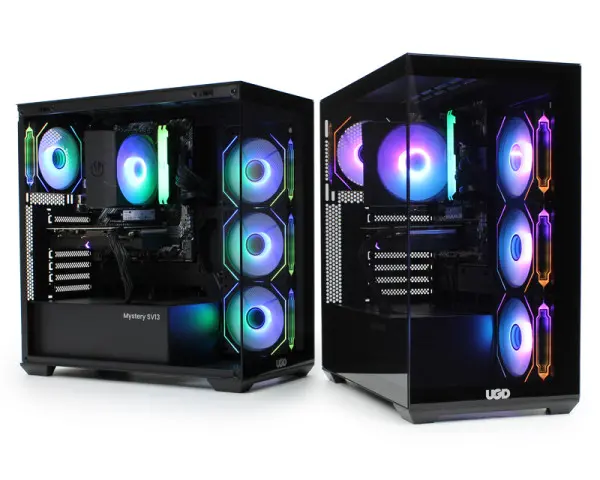 EWE PC  AMD GAMING računar Ryzen 7 770032GB1TBRTX4070 12GB (3)