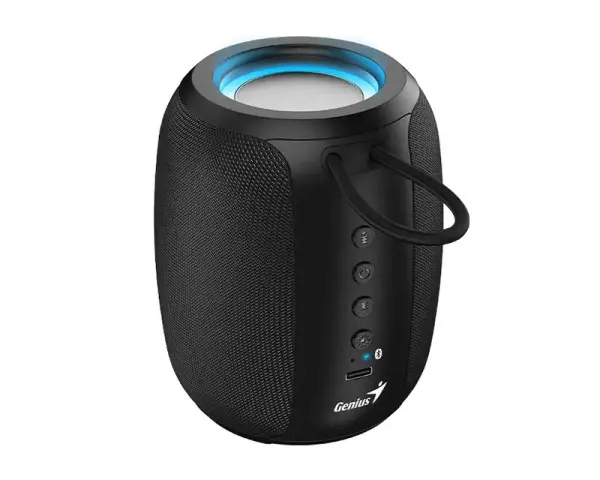 GENIUS SP-915BT BLACK Bluetooth zvučnik crni