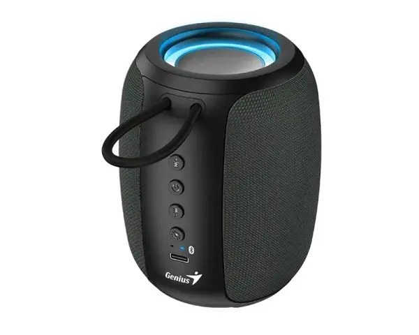 GENIUS SP-915BT BLACK+GREY Bluetooth zvučnik crno-sivi 