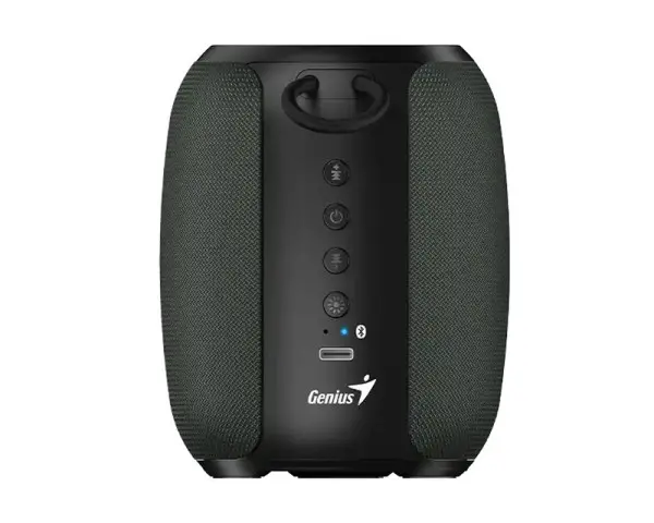 GENIUS SP-915BT BLACK+GREY Bluetooth zvučnik crno-sivi 