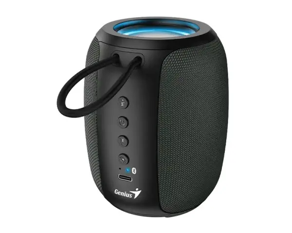 GENIUS SP-915BT BLACK+GREY Bluetooth zvučnik crno-sivi 