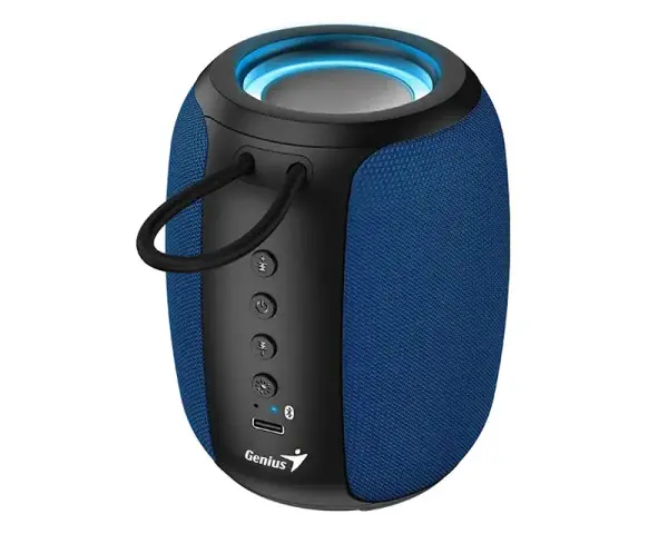 GENIUS SP-915BT BLUE Bluetooth zvučnik plavi 