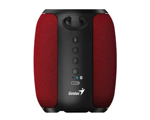 GENIUS SP-915BT RED Bluetooth zvučnik crveni 