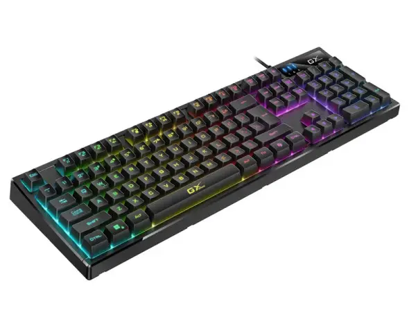 GENIUS Scorpion K7 Gaming USB YU crna tastatura 