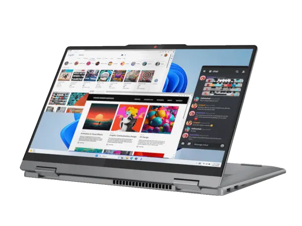 Laptop LENOVO IdeaPad 5 2in1 14IRH9 DOS14'' WUXGAi5-13420H16GB512GBFPRbacklit SRBsiva' ( '83KX0038YA' ) 