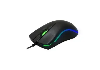 Miš USB Everest SM-M9 crni