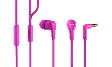 PHILIPS slušalice TAE1105 ROZE 3.5mm sa mikrofonom
