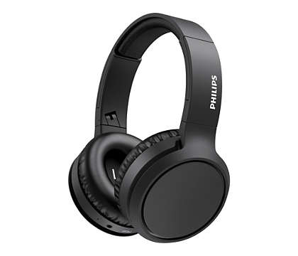 SLUSALICE BLUETOOTH TAH5209BK/00 PHILIPS
