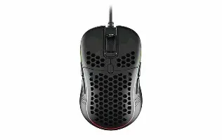 Miš USB Rampage SMX-R85 GENTLE RGB crni