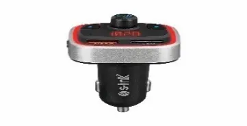 FM transmiter S-LINK SL-BT401 RGB