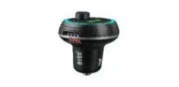 FM transmiter za kola SL-BT403 RGB S-Link, 36623