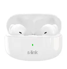 BLUETOOTH SLUSALICE S LINK SL-TWS08 BELE - 37894