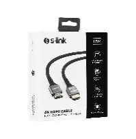 HDMI KABL 1,5M SLX-HD4K015 19 - 37594