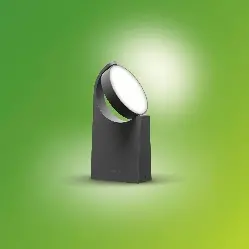 MIMOZA  PODNA SPOLJASNJA SVETILJKA ANTRACIT 1X6W 4000 K, 929003262601 PHILIPS