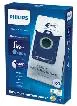 PHILIPS S-bag FC802103 Kesa za usisivac, Bela