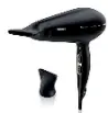 PHILIPS Fen HPS 920 00, Profesionalni, Crna