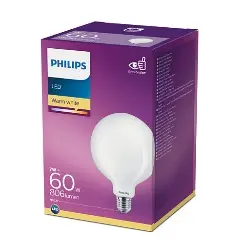 LED SIJALICA 7W(60W) E27 WW G120 FR 929002025201 PHILIPS