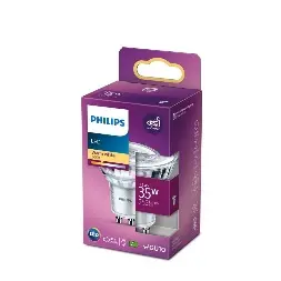 LED SIJALICA, 929001217855  4W(35W) GU10 WW  PHILIPS