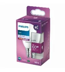 LED SIJALICA929002979155,  7W(60W) P48 E14 CW, PHILIPS