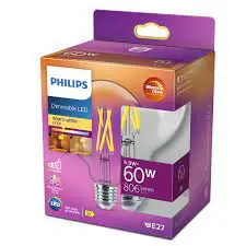 LED SIJALICA 5.9W(60W) G93 E27, 929003010901 PHILIPS