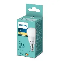 LED SIJALICA 5W(40W) P45 E14 WW FR ND 1PF/12,929003546503, PHILIPS