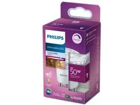 LED SIJALICA CLASSIC 4 W(50W) GU10 CW 36D RF ND SRT4 DIMABILNA, 929002065861, PHILIPS