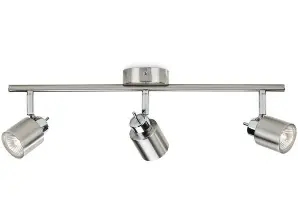 MERANTI SPOT SVETILJKA MAT HROM 3X35W, 915005222301, PHILIPS