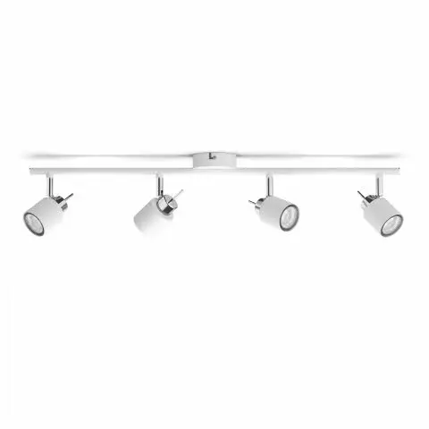 MERANTI SPOT SVETILJKA BELA 4X35W,929003253801, PHILIPS