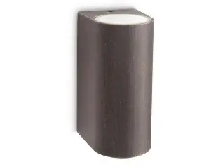 NIGHTINGALE ZIDNA SPOLJAŠNJA SVETILJKA BOJA RĐE 2X35W 230V ,915000131203, PHILIPS