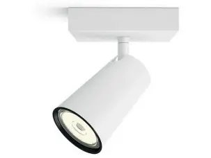 SPOT PAISLEY BELA SA 1XGU10, 915005529101 PHILIPS