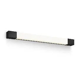 ZIDNA LAMPA ROVER SQ 10W 27K BL IP44 HV, 929004110101, PHILIPS