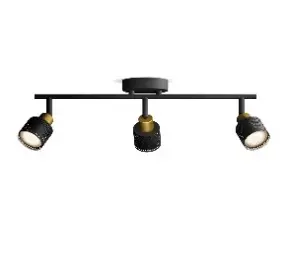 NIALL SPOT 3X5W BS HV, 929004109201,PHILIPS